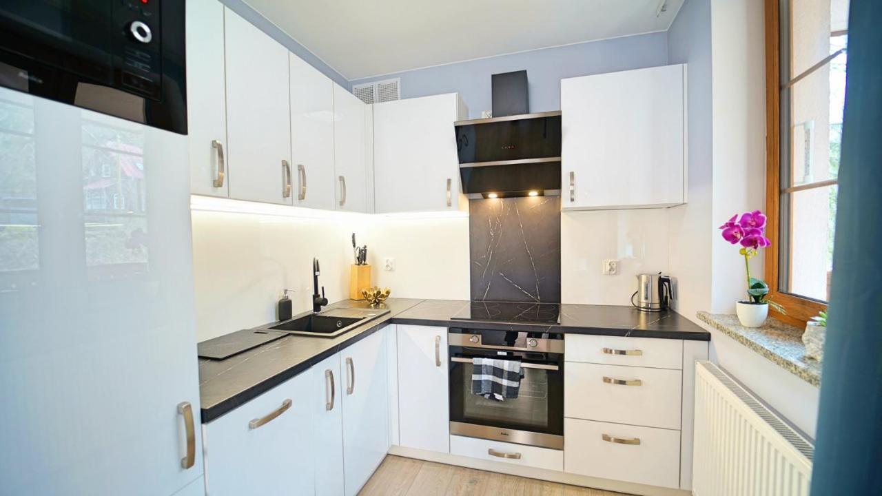 Apartamenty Everysky - Nad Lomnica 14A-B 카르파츠 외부 사진