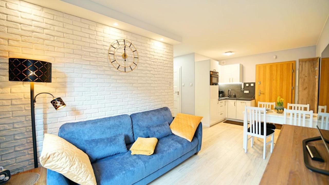 Apartamenty Everysky - Nad Lomnica 14A-B 카르파츠 외부 사진