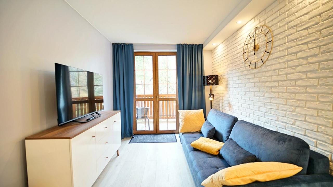 Apartamenty Everysky - Nad Lomnica 14A-B 카르파츠 외부 사진
