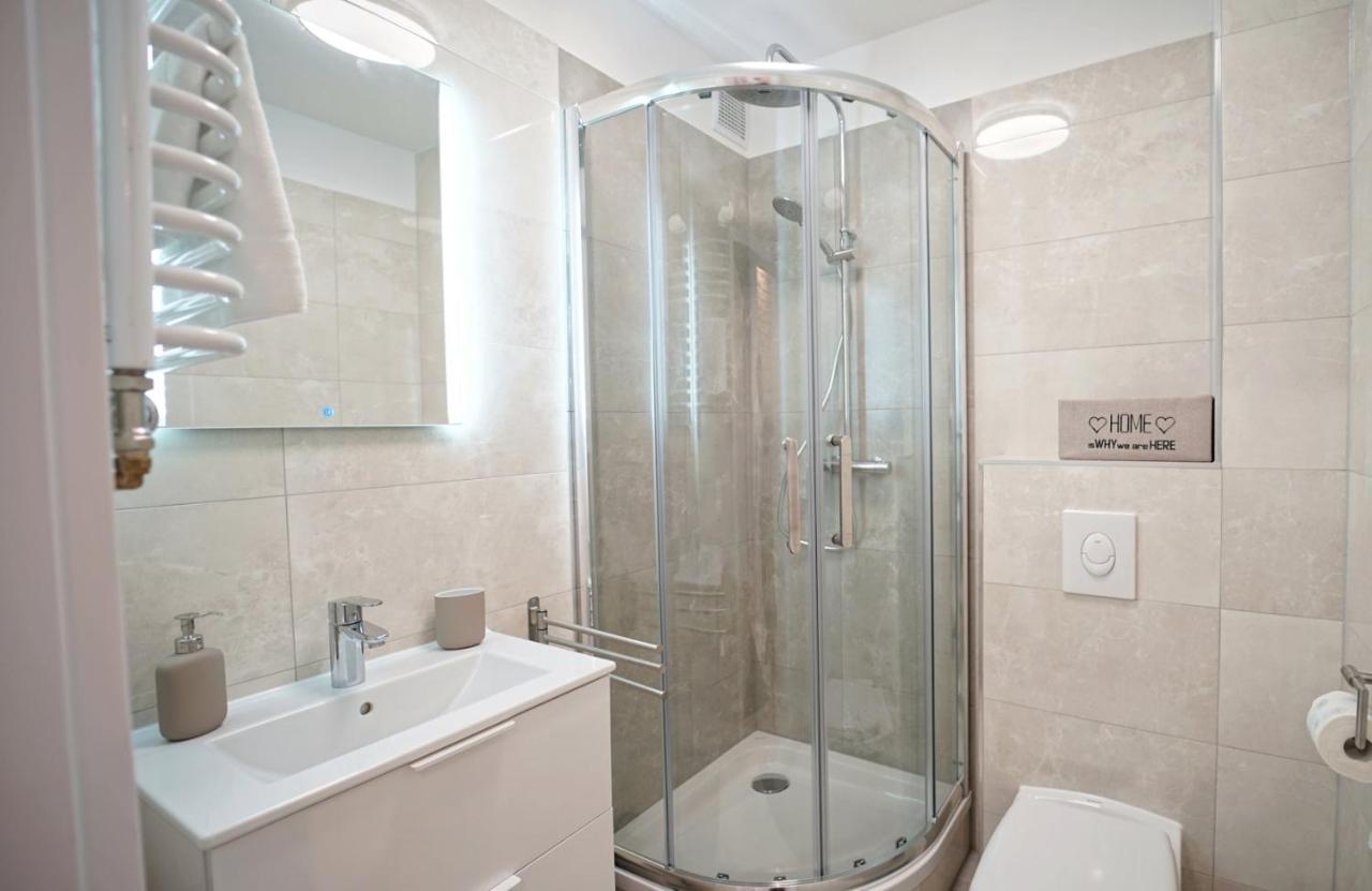 Apartamenty Everysky - Nad Lomnica 14A-B 카르파츠 외부 사진