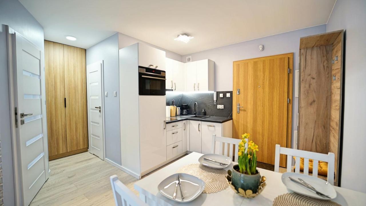 Apartamenty Everysky - Nad Lomnica 14A-B 카르파츠 외부 사진