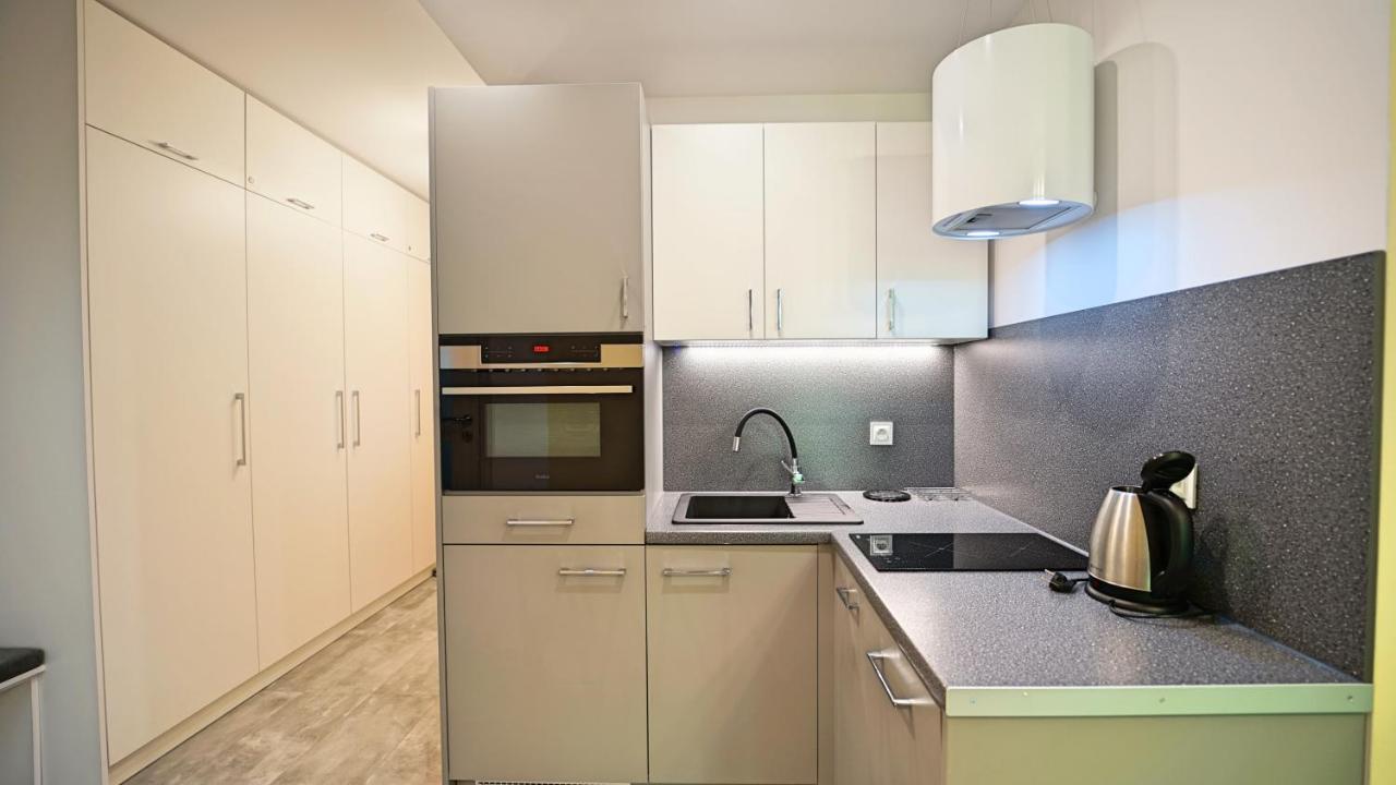 Apartamenty Everysky - Nad Lomnica 14A-B 카르파츠 외부 사진