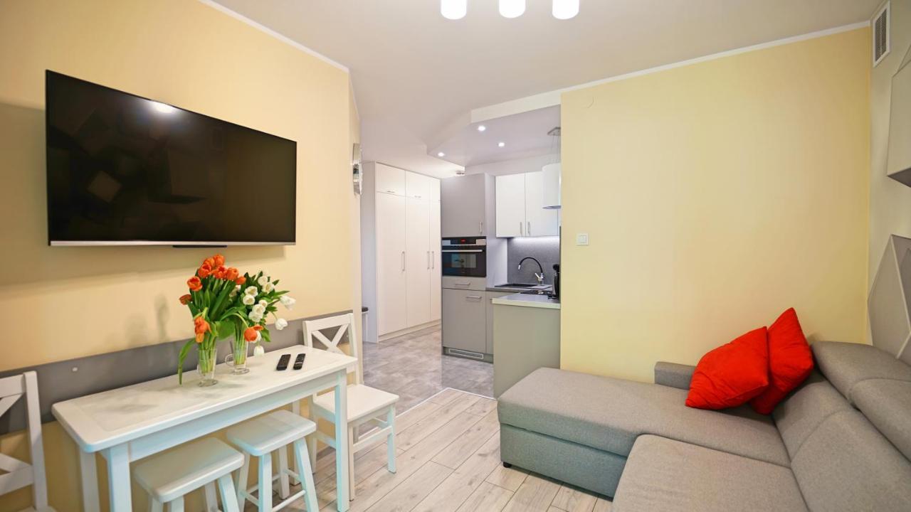 Apartamenty Everysky - Nad Lomnica 14A-B 카르파츠 외부 사진