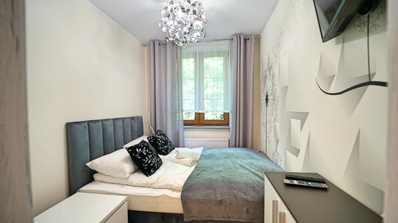 Apartamenty Everysky - Nad Lomnica 14A-B 카르파츠 외부 사진
