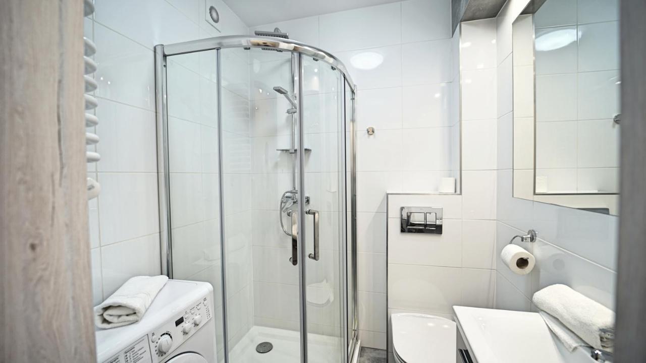 Apartamenty Everysky - Nad Lomnica 14A-B 카르파츠 외부 사진