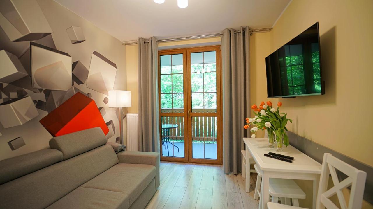 Apartamenty Everysky - Nad Lomnica 14A-B 카르파츠 외부 사진