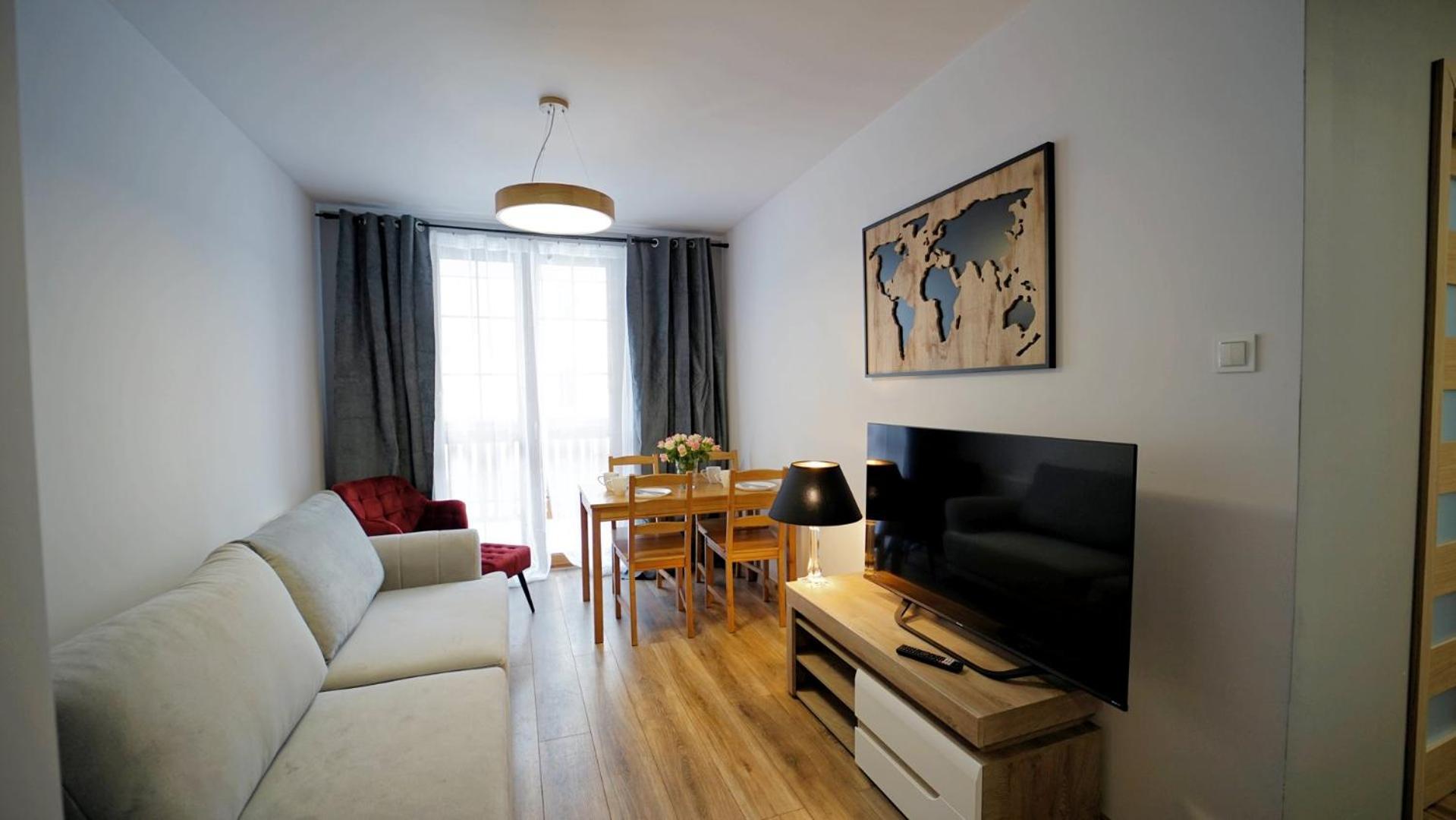 Apartamenty Everysky - Nad Lomnica 14A-B 카르파츠 외부 사진