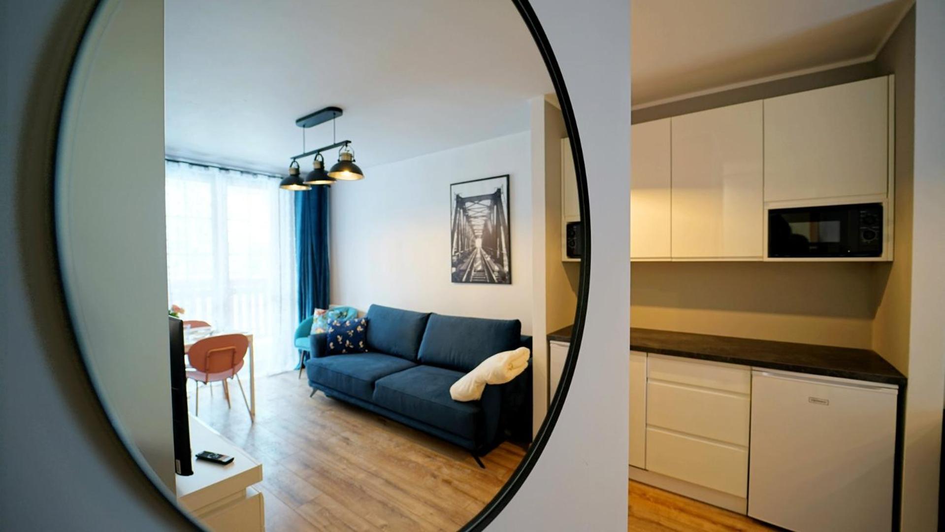 Apartamenty Everysky - Nad Lomnica 14A-B 카르파츠 외부 사진