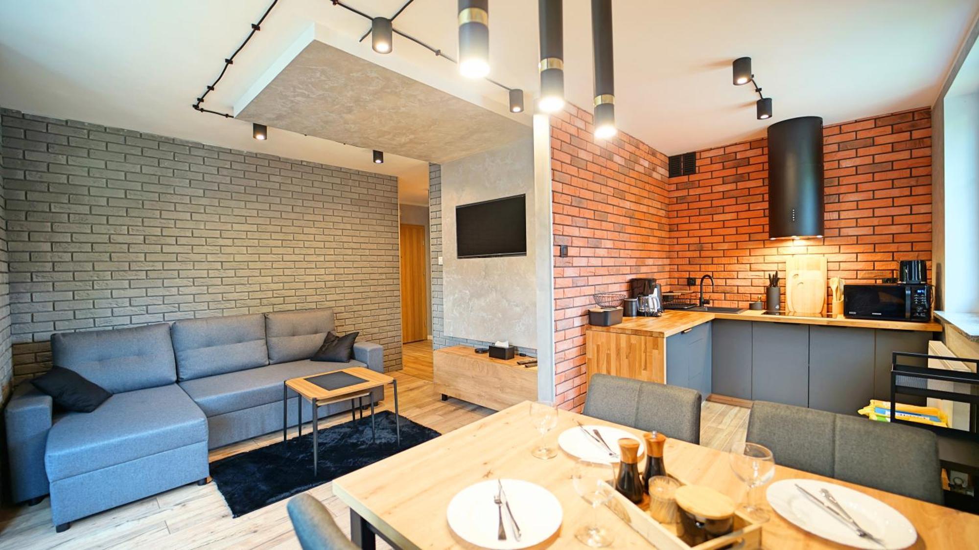 Apartamenty Everysky - Nad Lomnica 14A-B 카르파츠 외부 사진
