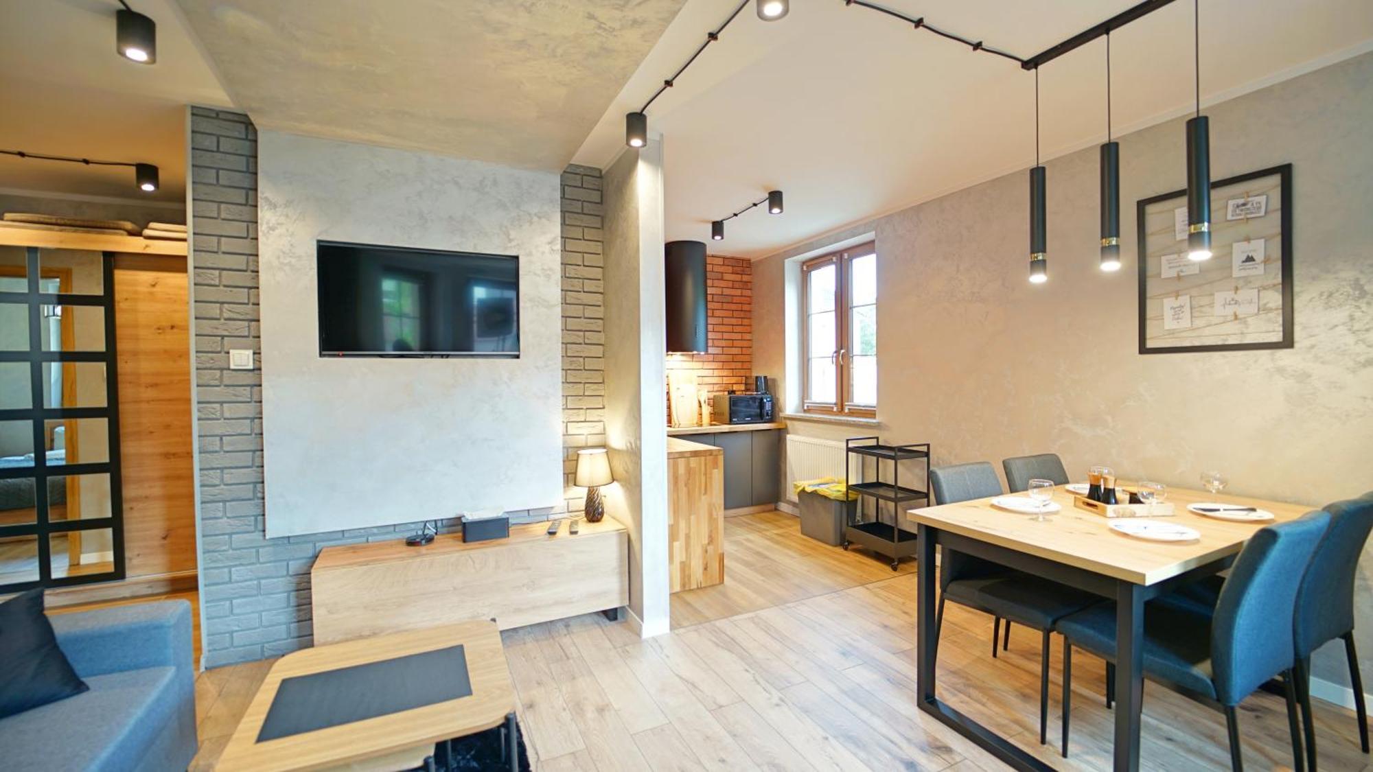 Apartamenty Everysky - Nad Lomnica 14A-B 카르파츠 외부 사진